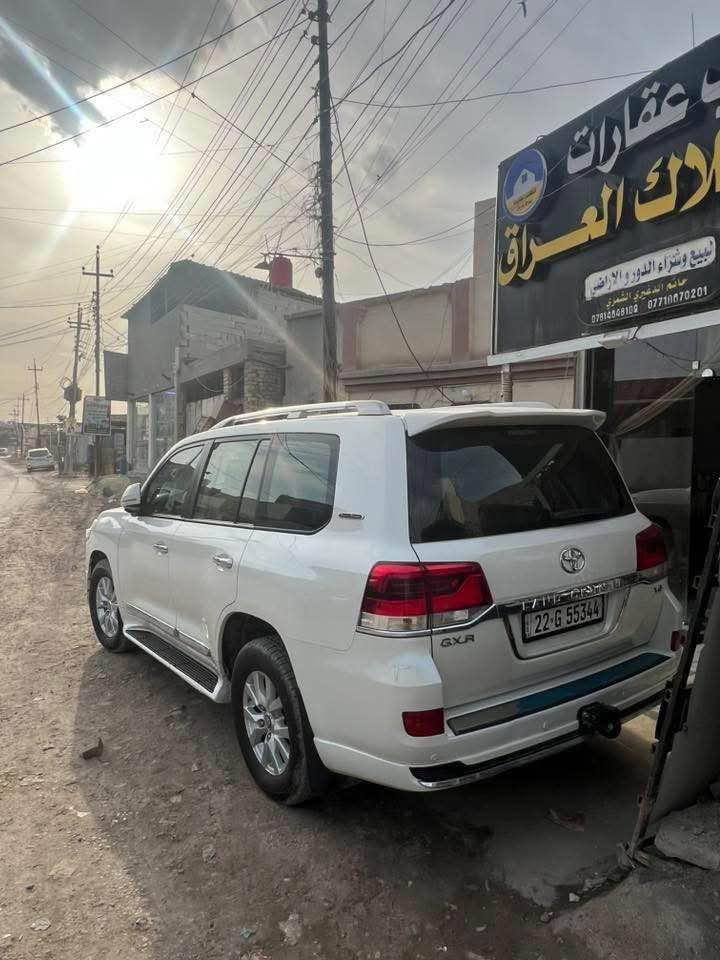 السلام عليكم ورحمة الله وبركاته
لاندروكز للبيع

موديل 2016

فطيم 

كفاله عامه

رقم بغداد الجديد

ماشيه 112

تحويل مباشرباسمي قبل يومين هزه وسنويه 2031

مكاني حله بابل بكرلي

كفاله عامه بيها سونار

السعر تتقريبا مناسب اتصل
455علما مكلفتني 475تم تنزيل السعر

*********** حلة, بابل
