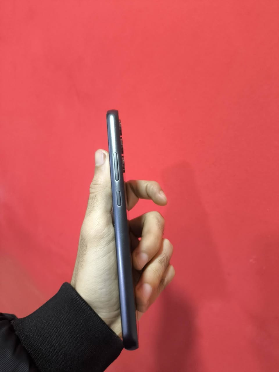 السلام عليكم A34 5G للبيع فقط السعر200
ذاكرة 128 رام 8 + 8
شاشة سوبر اموليد
جهاز مامفتوح ولا بي اي مشكلة شرط  شراي اتصل ***********
