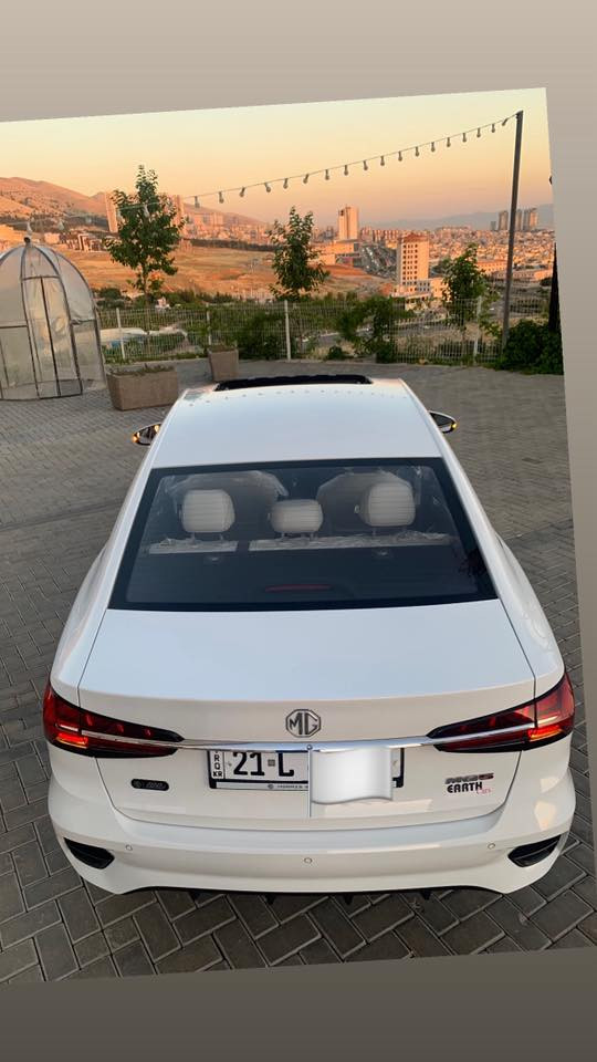 MG 5 2025 lexury 
فول فول مواسەفات

سڵاید

کامێرا ٣٦٠

کوشن جلد و کارەبا 

ناوکرێمی

لایت زینۆن و عدەسە

کارپلەی

ئۆتۆهۆڵد

تحدید سرعە

برێک بەسمە

شاشە

حاسە

بێ بۆیاخ بێ لێدران بێ تەرزەو چال

زەمانی شەریکە

٤٠٠٠ کیلۆمەتر ڕۆشتووە وەک سفر وایە

تکایە گەر موشتەریت پەیوەندی بکە

***********
