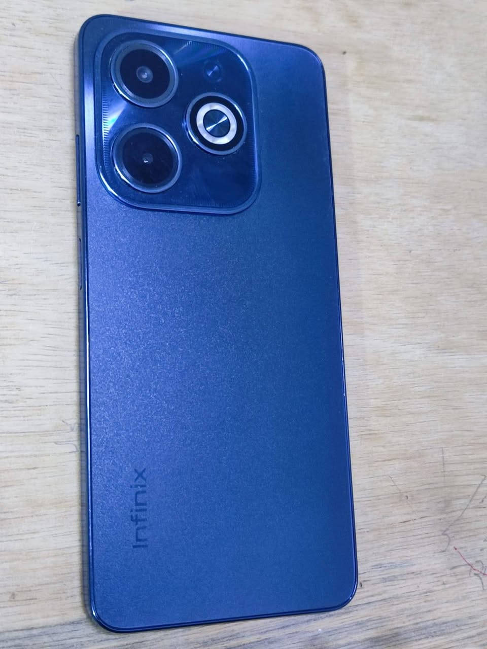 Infinix Hot 40 i
جهاز نضيف شخط مابي وتر برو ماطاب صيانه 

السعر ١٢٥ وبي مجال قليل
سبب البيع محتاج فلوسهن

بي كسر صغير مامبين فوك الشاشه مامأثر


**إذا كنت صاحب هذا الإعلان وتريد حذفه لأي سبب، رجاءا أرسل رسالة إلى الدعم الفني**