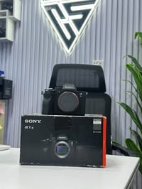 سوني A7SIII • مستعمل • شاتر 13k