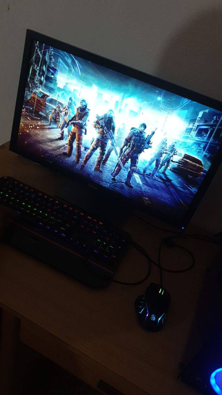 سلام عليكم شاب هاذي البي سي للبيع معرف عنها بس هاذي الموصفات وشكد اجيب


**إذا كنت صاحب هذا الإعلان وتريد حذفه لأي سبب، رجاءا أرسل رسالة إلى الدعم الفني**