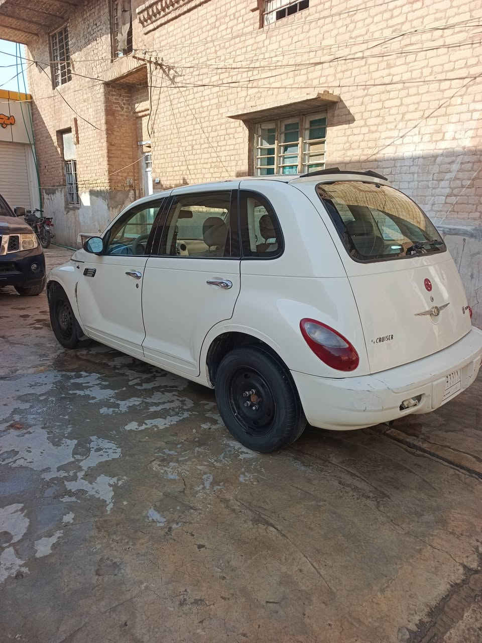 السلام عليكم سياره جلايزر موديل 2007 جير محرك كورولا ابو شاك سعر 28 ورقه باقي التفاصيل اتصل على هذا الرقم فقط واتساب***********
