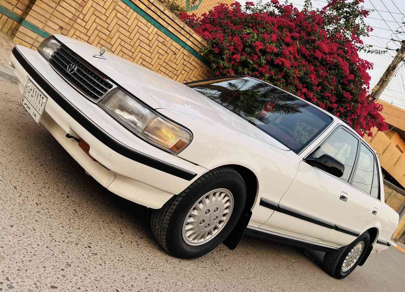 #_المعيني❤️
:
#_المعني_الحقيقي_لكلمة_زيرووّ👌✈️
:
#_تويوتا_كروسيدا_١٩٩٠🫣🌹
:
#_عوود_موو_للبيع😉💰
----------------------


**إذا كنت صاحب هذا الإعلان وتريد حذفه لأي سبب، رجاءا أرسل رسالة إلى الدعم الفني**