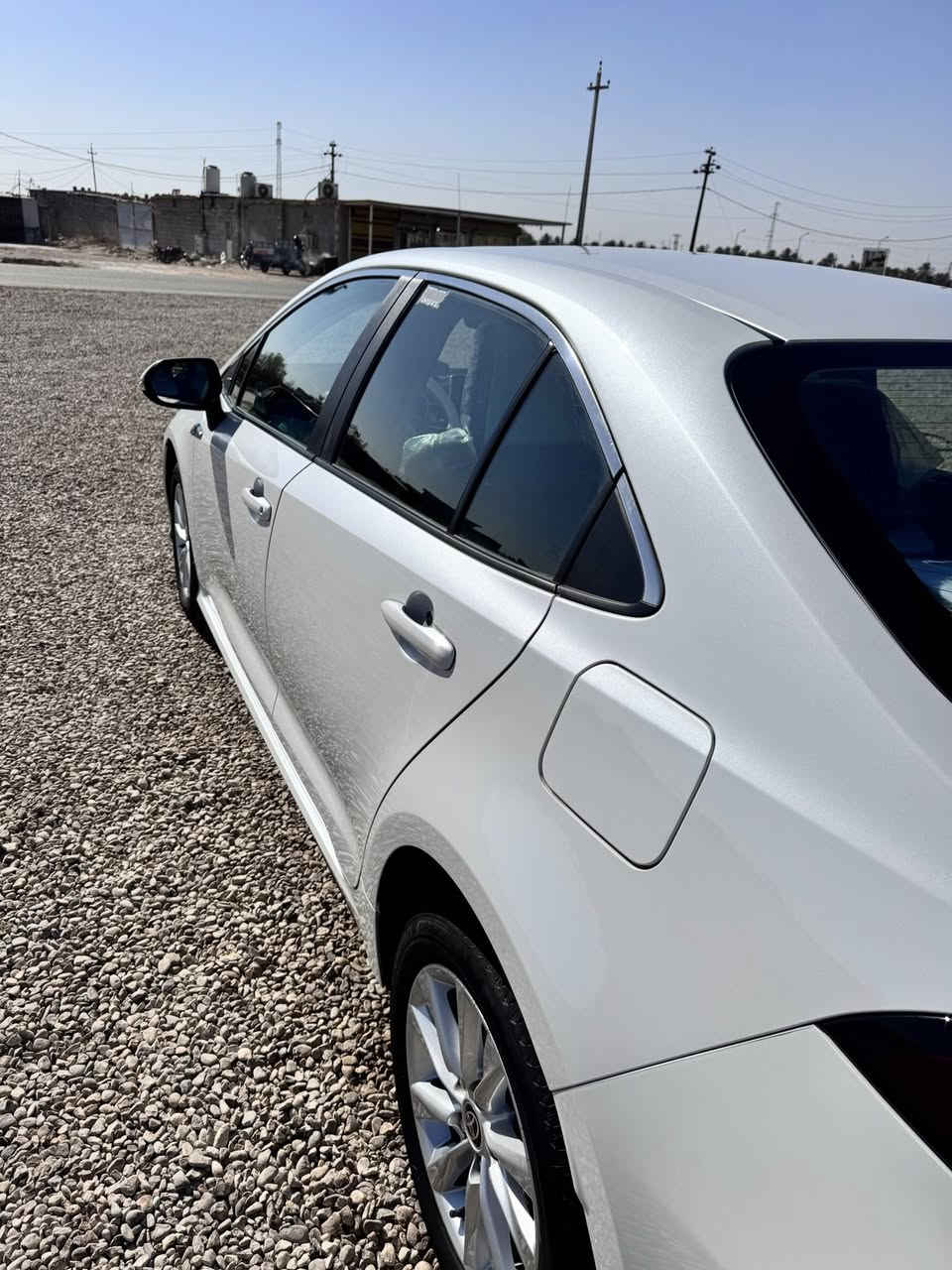 كورلى 2024 شركة ساز فول مواصفات
كفاله عامه ماشيه 23الف بعده بضمان شركه 
سعر 197 
***********
