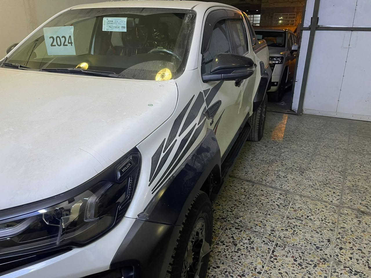 يا الله بكم جيار 2024 كفاله عامه من الصبغ  السعر 300،،78
بيها قطع بارد فول مواصفات بأسمي شرط التحويل 
سيد نهرو دبل سنتر لوك 
تحكم ستيرن 
تحديد مسار 
كامرات 360
تبريد قطعتين 
بصمتين 
ماشية 34 كيلو فقط بيع 
كفاله كير ومكينة
رقمها بغداد  
عنوان بغداد بلديات ***********
