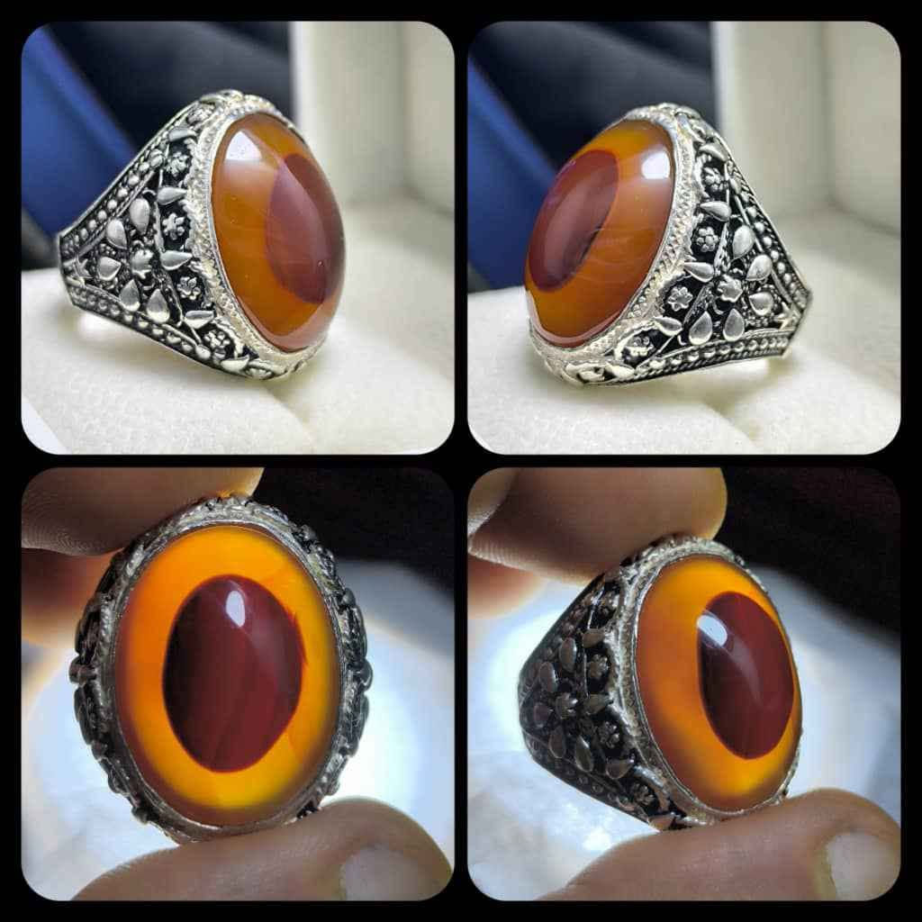 😍😍😍تحفةوجمال رباني لايوصف من نوادرالعقيق اليماني الطبيعي 💍💍💍💍👑👑👑
جملة/تجزئة للحجز والاستفسار تفضل خاص او وتس اب↪️↪️↪️↪️
+967776715229

#خواتم_ملكية#خواتم_رجالية
#خواتم_عقيق_يماني
#السعودية🇸🇦#الاحساء_الشرقية#الدمام_الشرقية
#القطيف#الطائف#العراق🇮🇶 #البحرين🇧🇭  #سوق_دبي#قطر#الكويت#بنات
#سوق_البحرين #سوق_الدمام #سوق_ابوظبي #سوق_الرياض #سوق_دبي  #تسوقي #قطر🇶🇦 #انكشترجواهر #الشعب_الصيني_ماله_حل😂😂 #العقيق #القطيف #القصيم #الاحساء #بلجيكا🇧🇪 #اعجبتني  #دهشه_للخواتم_الملكيه_والعقيق_اليمني
