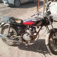 دراجه تايجر اوراق اصولي 07804518972