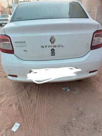 رينو سنبل • ٢٠١٦ • خطين بنزين غاز