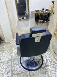 كرسي حلاقه • نظيف • حي المهندسين