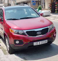 👋👋 سورنتو ٢٠١٢  خليجي ٧راكب فول مواصفات واحد على واحد  فتحة بانو راما ...