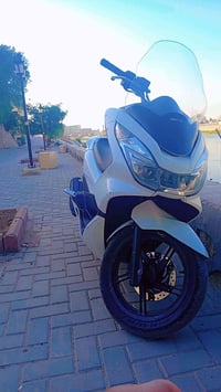 هوندا PCX • جيل ثاني • عده