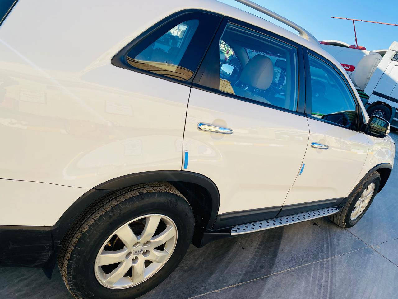 للبيع سورنتو 2012 رقم اربيل خليجي محرك دوش كير خير من الله فول موصفات بنرامه سبعه راكب 3 قطع تبريد تحكم ستيرن قفل سرعه سنويه النفاذ 28 المكان الفلوجه السعر 153 وبيهه مجال الاستفسار ع هاذ الرقم 
***********
***********
