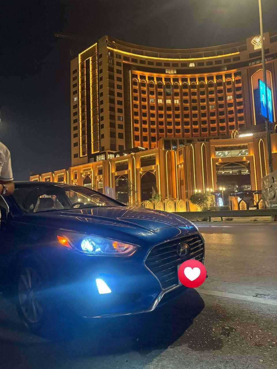 سلام عليكم سوناته ١٨ امريكي رقم بغداد ماشيه ٦٢
سياره كلش نضيفه داخل وخارج
صور حادث امريكا مرفقه بالمنشور
للاستفسار اكثر *********** متواجد واتساب
