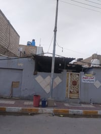 الفرهة شارع سيد هاشم • 130م • غرفتين