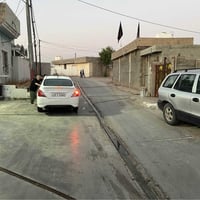 خناقين ديالى • ١٨٠م • غرفتين