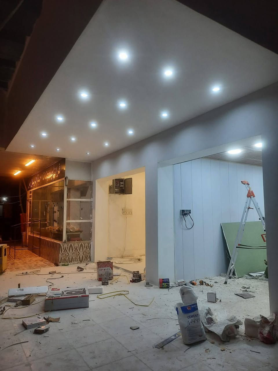 كادر  تأسيس كهرباء متكامل
تأسيس بوري +سمنز
شغل درجه اولى
شغل نضام الحديث
بأسعار  مناسبه
شغل سريع
اتصال 
***********
