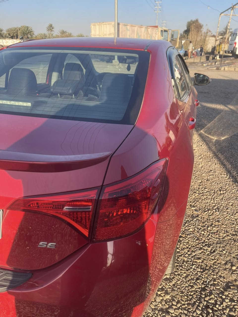 سلام وعليكم كورالة البيع موديل 2017رقم اربيل بسمنة تحويل مباشر سنوية لى ٢٩ وأرد امريكي بية ٣ قطع باب عكس السايق الخلفي كلير من إمريكا وچاملغ وبنيد بدون دواخل كير محرك وشاصي كفالة العنوان بغداد اليوسفية ناحية الرشيد   اتصال 📞 عل رقم مباشر *********** السعر 117وبيهة مجال حك جية
