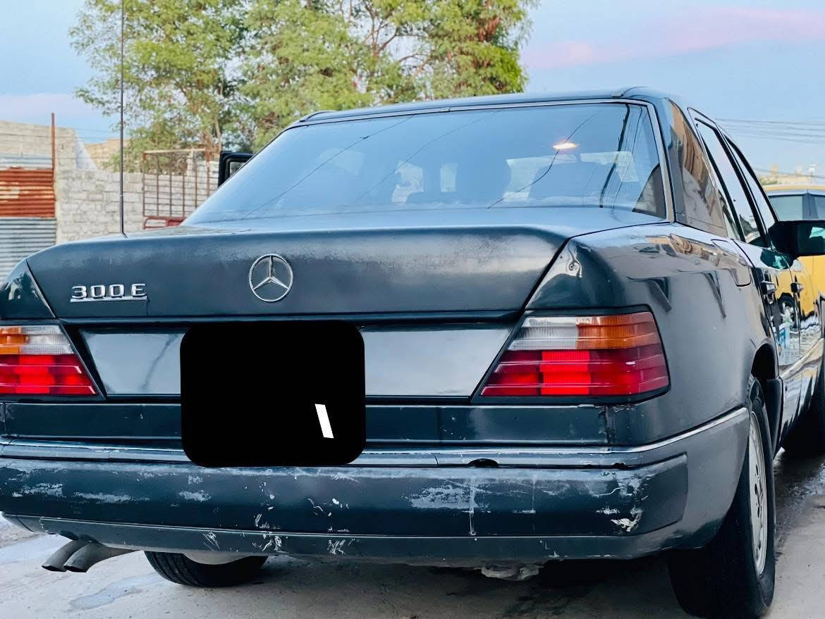 مـارسيـدس دب
مـوديـل 1991

محور بطه 2500ديلكو رقم نينوى

فتحة سقف 

منظومة غاز 

لايتات زنون 

جامات كهرب 

طخم تاير جديد

للاستفسار الاتصال على الرقم ***********
