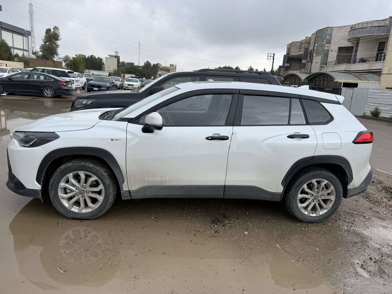 السلام عليكم 
تويوتا فروتلندر 2025 مكفولة كفالة عامة 
السيارة بوضع الزيرو عداد المسافة 10 كم 
السعر 26250 
حي الجهاد 
***********
