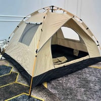 خيمة • جديد بالكرتون • شكل مميز