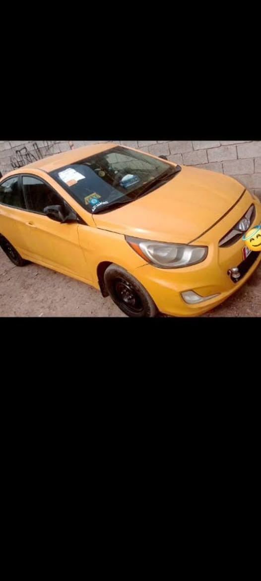 اكسنت 12 امريكي حادث بس بنيد بغداد بسمي 75 بيها مجال بسيط بغداد الشعله ***********
