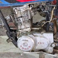 بيجي حجاج • موتور ٤ جير • شغال