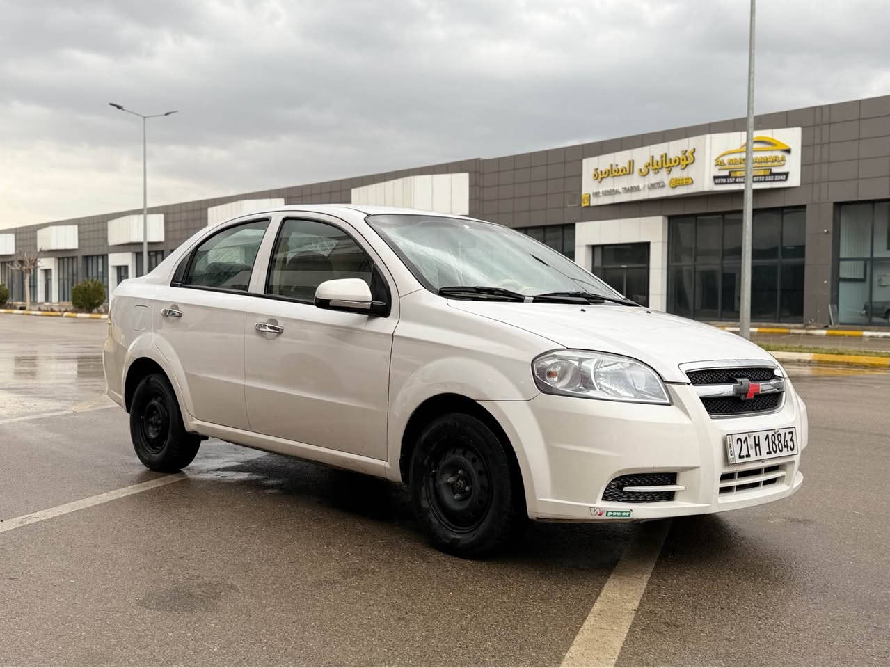 ‎ئەڤیۆ 2010 گێر عادى
مەکینە نەکراوەتەوە
سەنەوی و هەزەی تازەیە
210.000 ڕۆشتوە
2 دەرگای بۆیاخە
60 گەڵا‎ السليمانية, العراق


**إذا كنت صاحب هذا الإعلان وتريد حذفه لأي سبب، رجاءا أرسل رسالة إلى الدعم الفني**