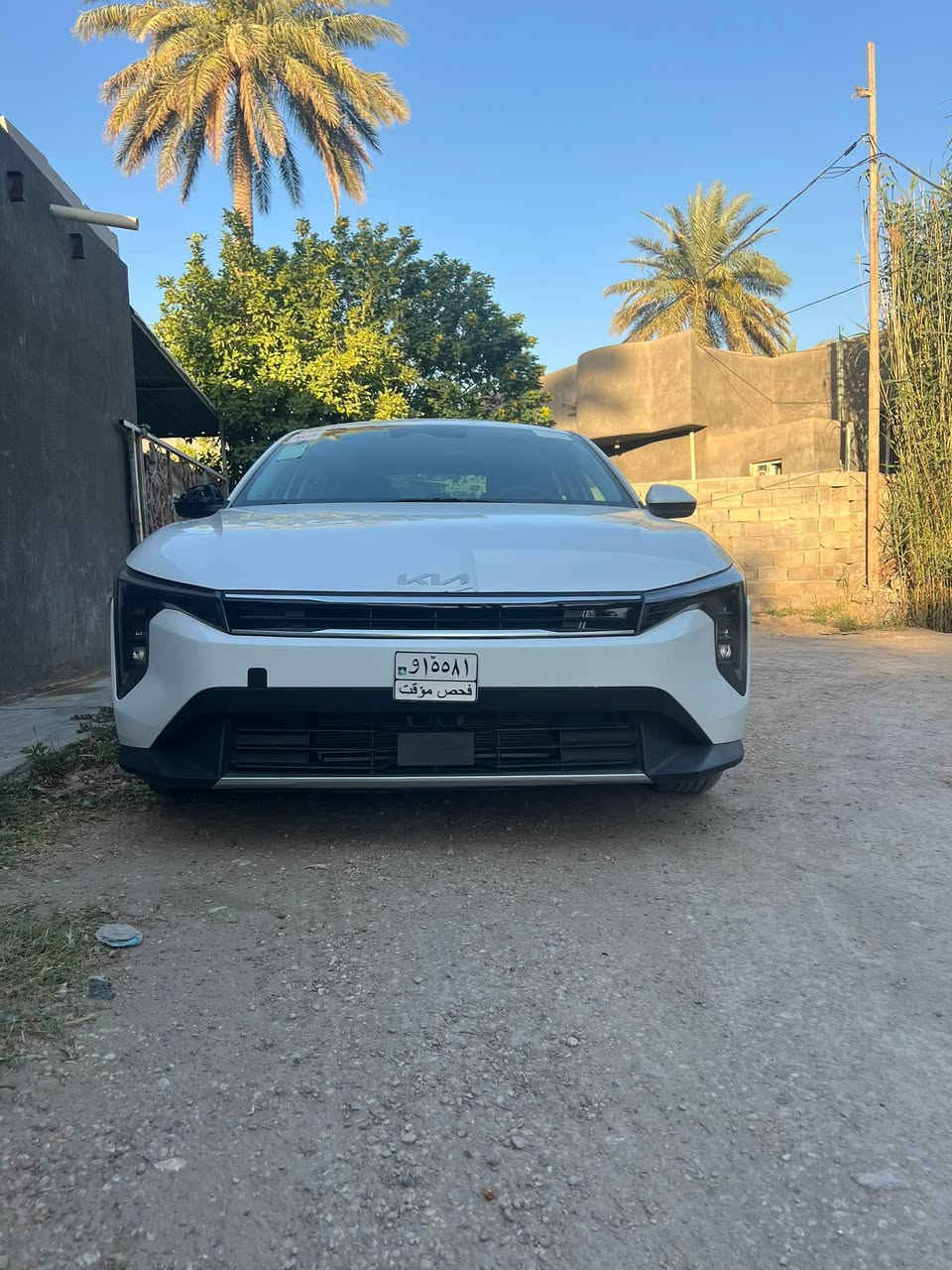 السلام عليكم
كي فور للبيع
تترقم بابل
السعر ١٦٥
السياره ليبل واحد بس البنيد يصير بي صبغ


**إذا كنت صاحب هذا الإعلان وتريد حذفه لأي سبب، رجاءا أرسل رسالة إلى الدعم الفني**