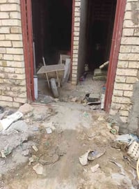 الي يحتاج تصعيد مواد البناء طابوك رمل جص كافه المواد أو صب ارضيه أو تف...