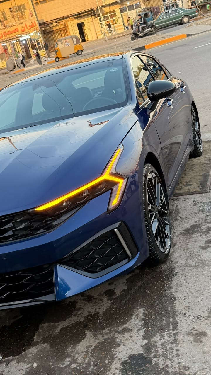 السلام عليكم 
للبيع k5 موديل 2025 المواصفات GT فول مواصفات 
رقم شمالي تحويل با اسمك ثاني يوم 
للتواصل ع الرقم ***********
