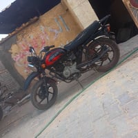 بوكسر • موديل ٢٠ • ما بيه اوراق