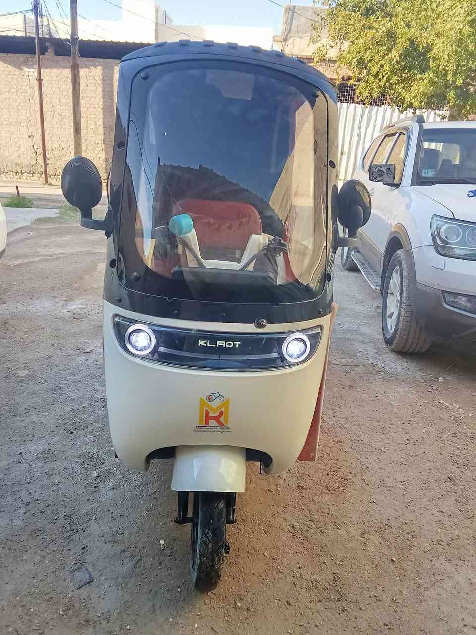 تكتك معوقين موديل 2025 استخدام قليل
ديالى -الخالص
0790667174
***********
