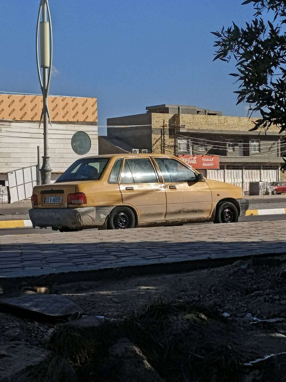 السلام عليكم سايبه موديل 12 مراوس او بيع مكفوله من الصبغ والتبديل مكاني ديوانيه مركز غير متواجد ع الانترنت
*********** 
***********
