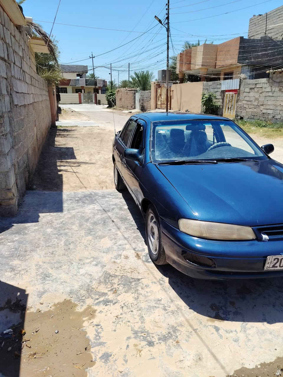 كيا سيفا موديل 95 للبيع رقم ديالى انكليزي  شرط التحويل السعر 30 بيها مجال مكان ديالى ***********

