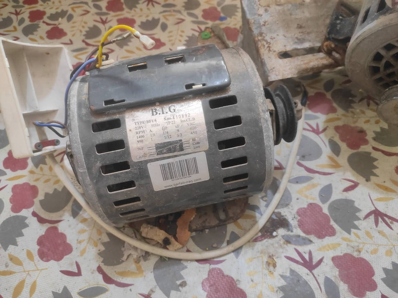 ماطورين مال موبرده شرط الفحص سعر خاص واتصال على رقم ***********
