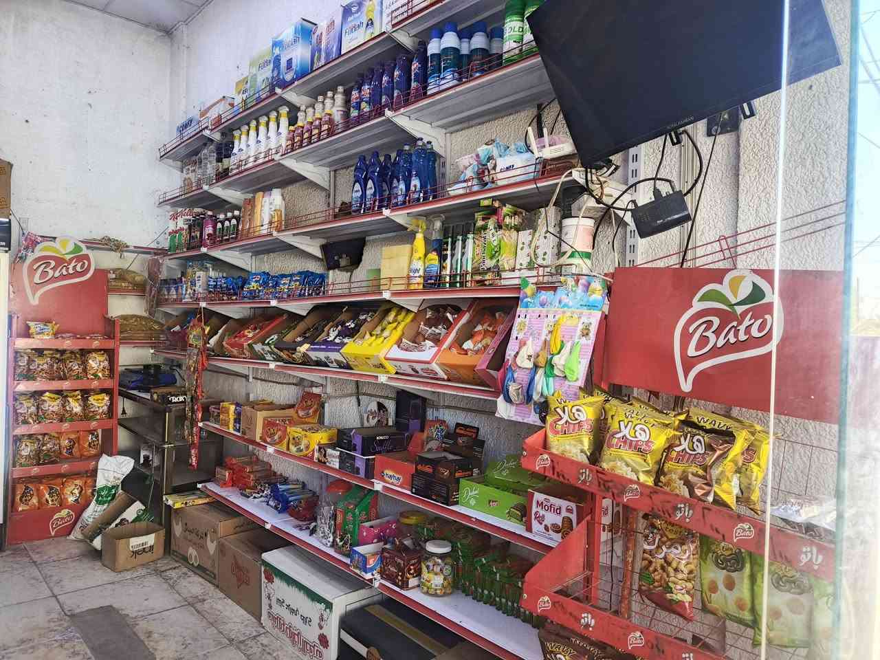 السلام عليكم اسواق للبيع مكانهه الشعله الرحمانيه على شارع 60 اسواق خير من الله للستفسار ***********
