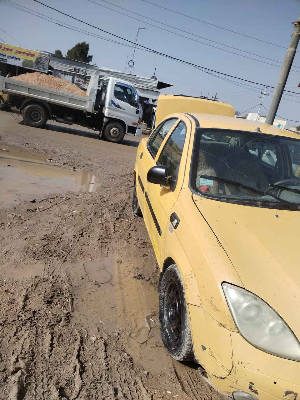 مكلف بلنشر طيبه 2015سنويه ماصاقطه جاهزه باتري مكينه تايرات حداديه بيه فقط جاملغ مبدل رقم بابل السعر 28وبيها مجال رقم صاحب السياره ***********
