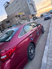 سوناتا ٢٠١٦ • وارد أمريكي • حادث خفيف