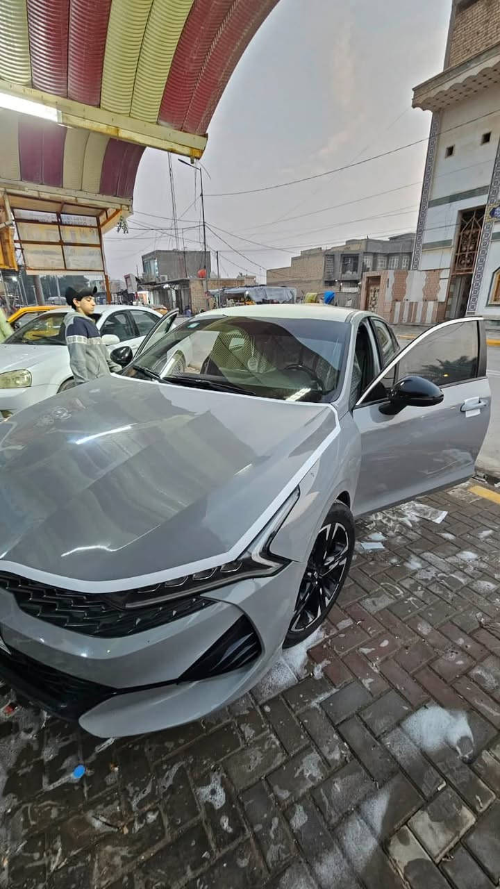 سلام عليكم
كيا k5
موديل 21 معوقين اقل سنه وتصير حره 
قطعتين تبديل بدون عابر مثل ما موضح بسونار 
مكان السماوة المركز الاستفسار ***********
