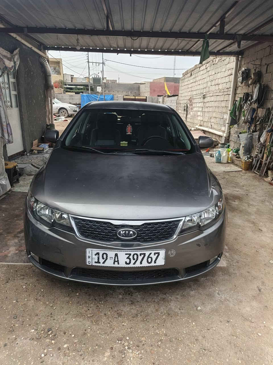 السلام عليكم
سيارة سيراتو أوتماتيك موديل 12 للبيع
سعرها 95 وبيها مجال
للاستفسار أكثر‏ ‪***********‬‏
