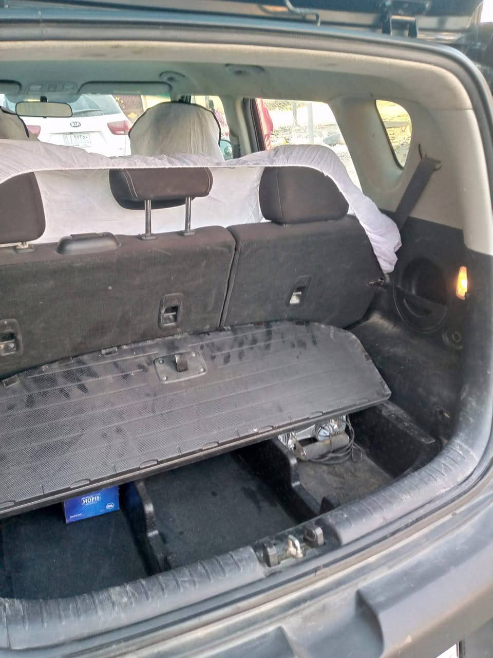 من رخصت الادمن السلام عليكم كيا صول 2018 مكفوله بدون دواخل شاصي ولغد مكفول ليبل واحد سونارها موجود بلمنشور حادثها جاملغ امامي عكس السائق صبغ وتبديل ايرباكات سليمه   رقم اربيل انكليزي تحويل + وكاله ماشيه125mill مكينهGDi بلاديه مامفتوحه كير مامفتوح 
حداديه بلاديه 85% تبريد ثلج تدفئه
المواصفات نضام ايكو تقليل الوقود تحكمات تثبيت سرعه نضام كروز  كير اوتماتيك +عادي سياره استخدام شخصي مامتعوبه السعر 94 بيها مجال قليل العنوان بابل للاستفسار أتصل على الخط او واتساب ***********
