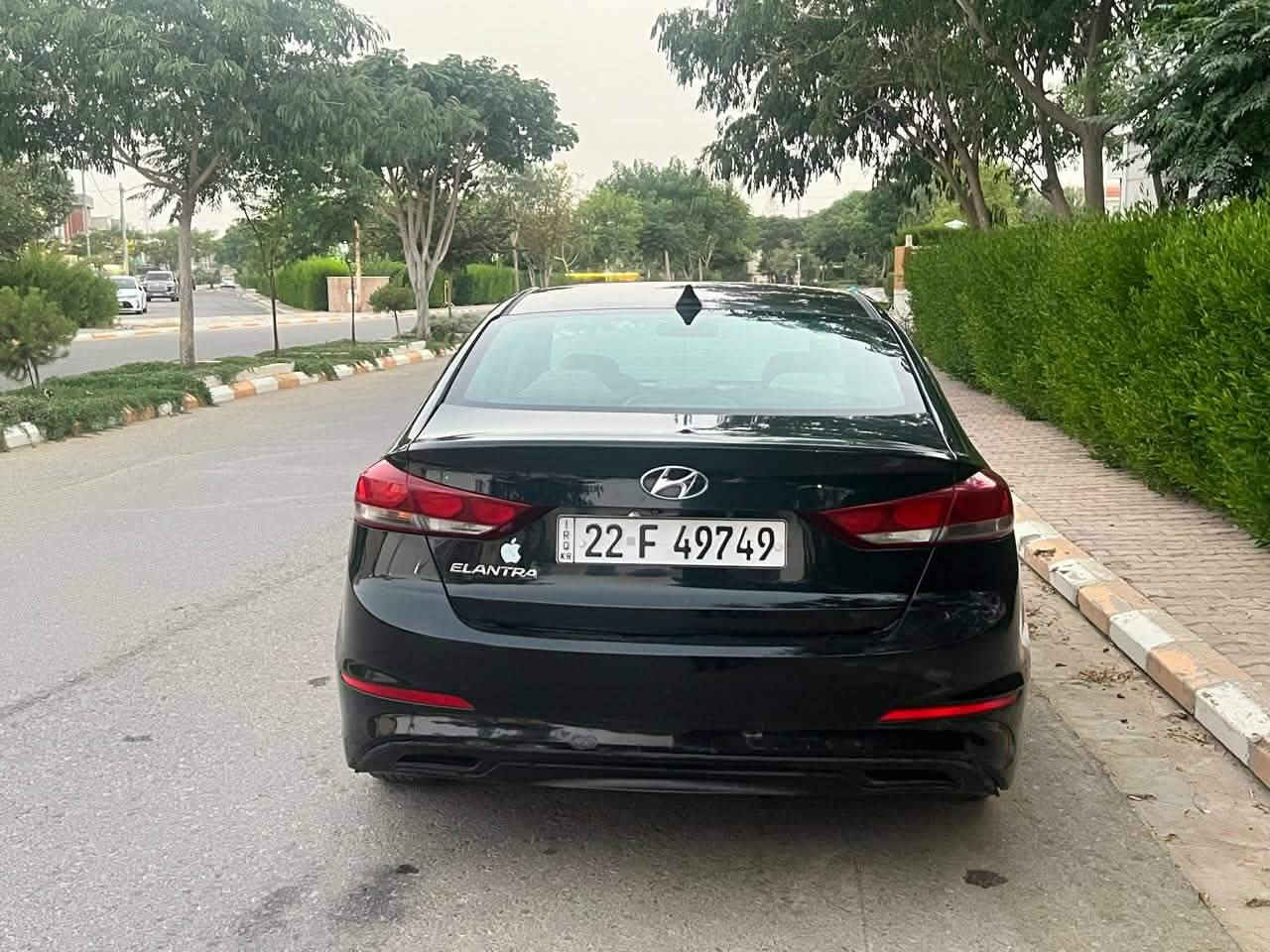 تحيه طيبه 
هونداي النترا 2017
رقم اربيل جديد وسنويه جديده
وكاله عامه باسمي شرط تحويل 
ضرر جاملغ وبونيد وبيها بارد 
السعر 112 سياره جاهزه ***********
