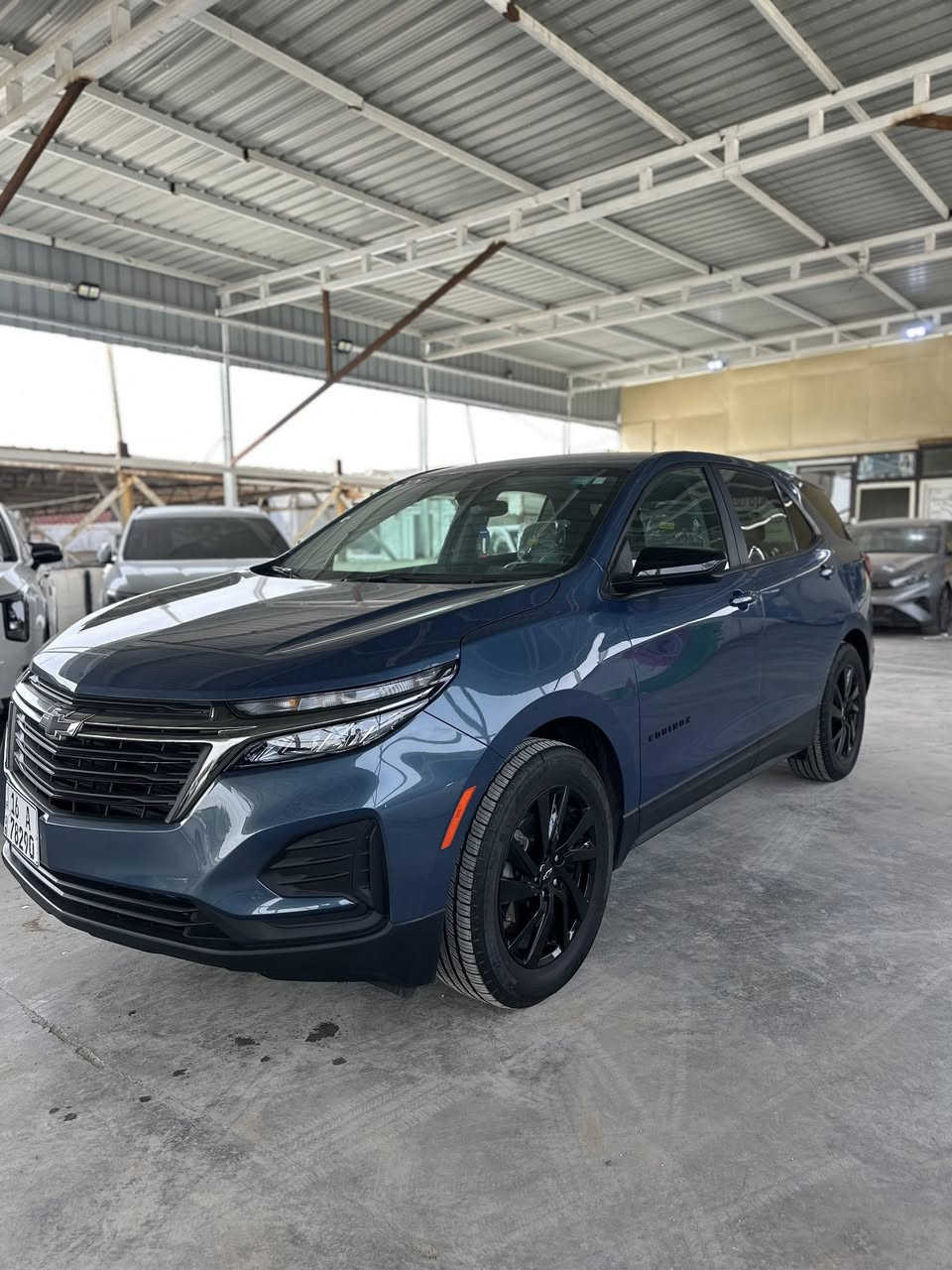 شيفروليت كوينكس 2024 
حادثها فقط بارد بقبق جنطه لاغير 
سياره جداً نظيفه لونها جداً جميل 
ماشيه 8 الف مايل فقط بصمه قطعتين تبريد
سايد بريك كهربائي ومواصفاتها معروفه لمعرفه التفاصيل اكتب رقم 2 بالتعليقات


**إذا كنت صاحب هذا الإعلان وتريد حذفه لأي سبب، رجاءا أرسل رسالة إلى الدعم الفني**