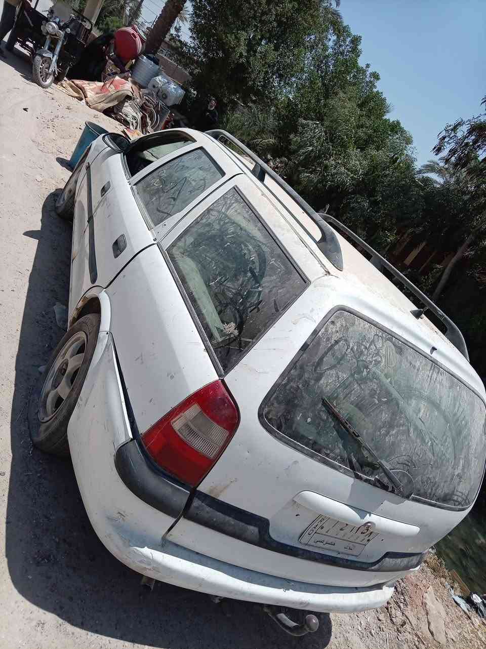سلام عليكم اوبل بزونه البيع رقم نجف مديل 97رقم صاحب السياره ***********مكاني نجف مشخاب
