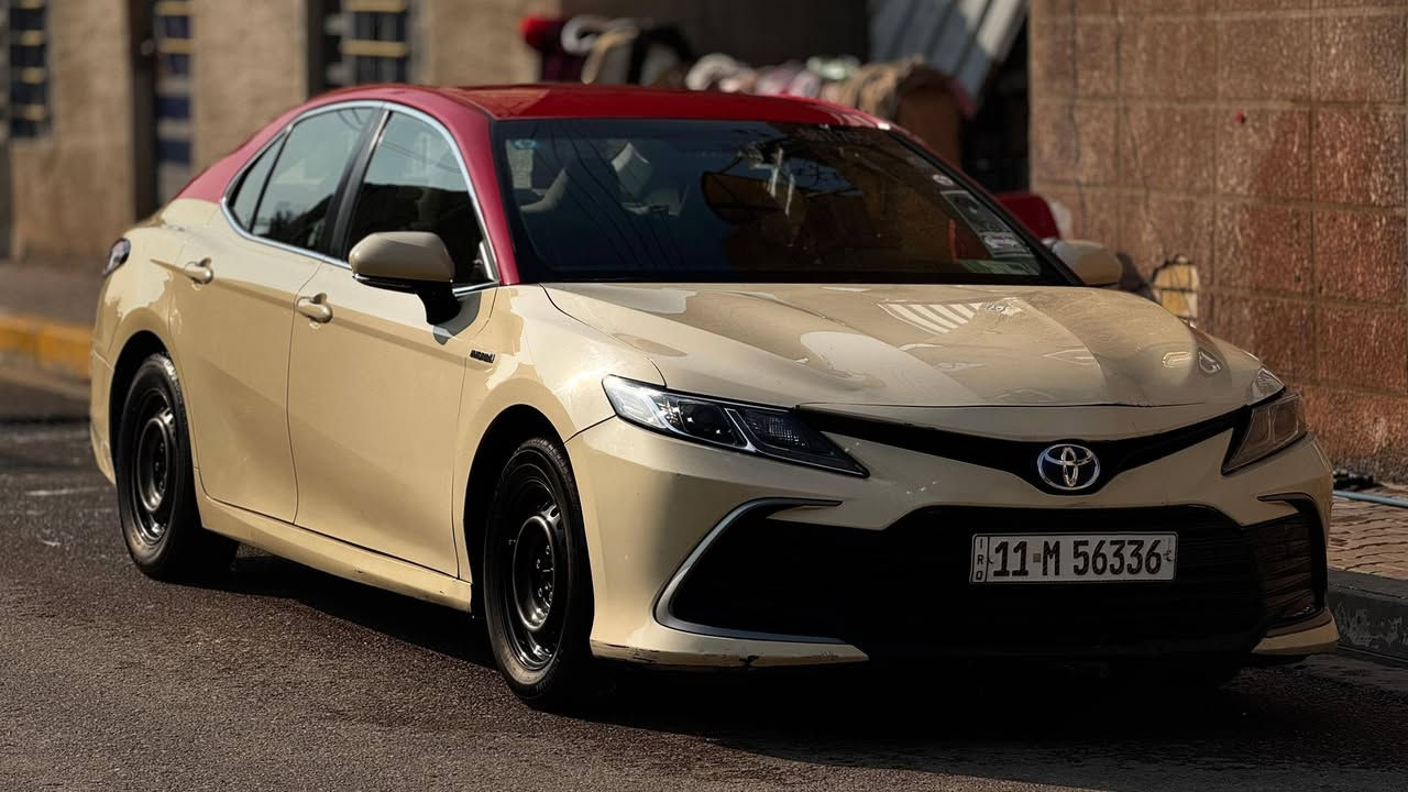 سلام عليكم كامري تكسي دبي ٢٣ اصل سعر ١٦٠ ورقة  العنوان بغداد ***********
