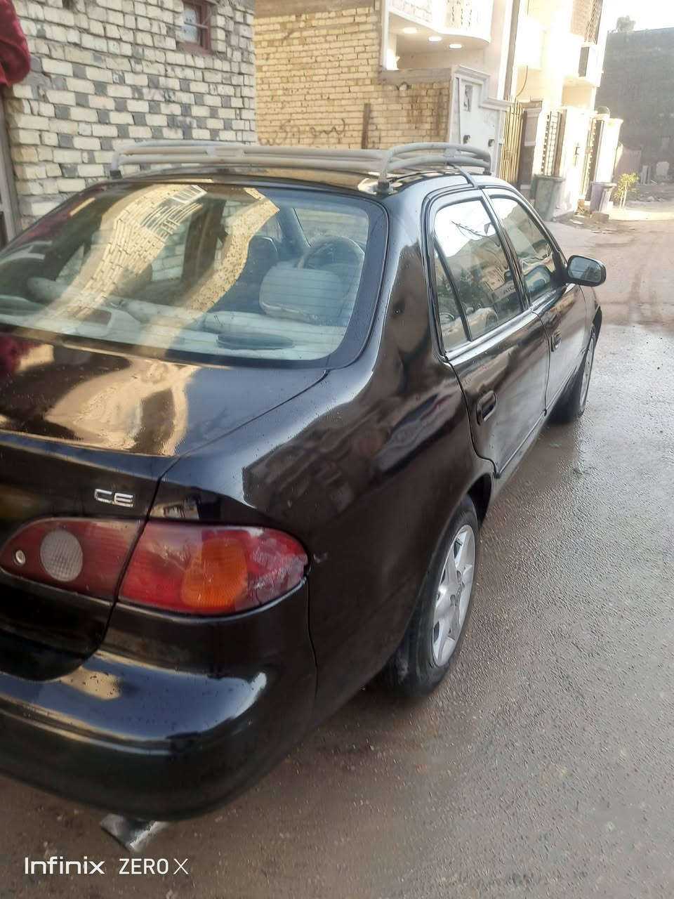 كورلا للبيع 2002 تبريد شغال كير اوتو بعداد السعر 58 للتواصل ***********
