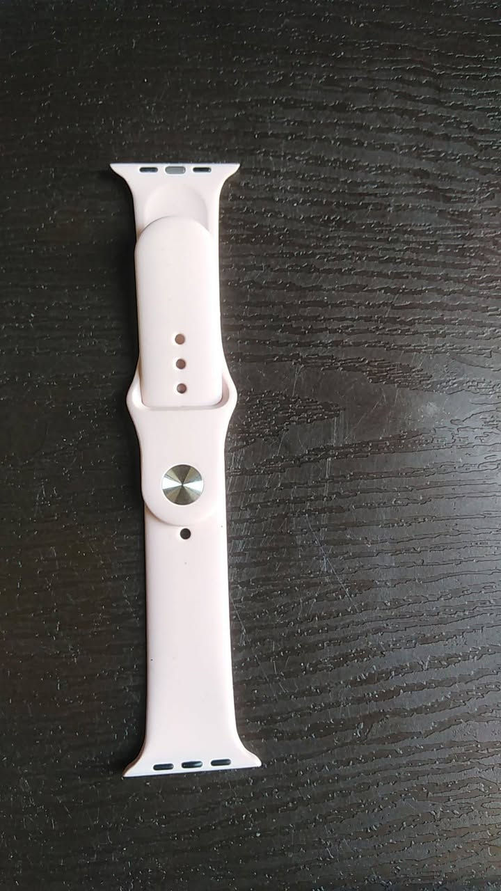 🌸 “سير Apple Watch باالاوان هادئة يجمع بين الأناقة والراحة، بتصميم عصري يناسب كل إطلالة.”سعر القطعه الف ونص


**إذا كنت صاحب هذا الإعلان وتريد حذفه لأي سبب، رجاءا أرسل رسالة إلى الدعم الفني**