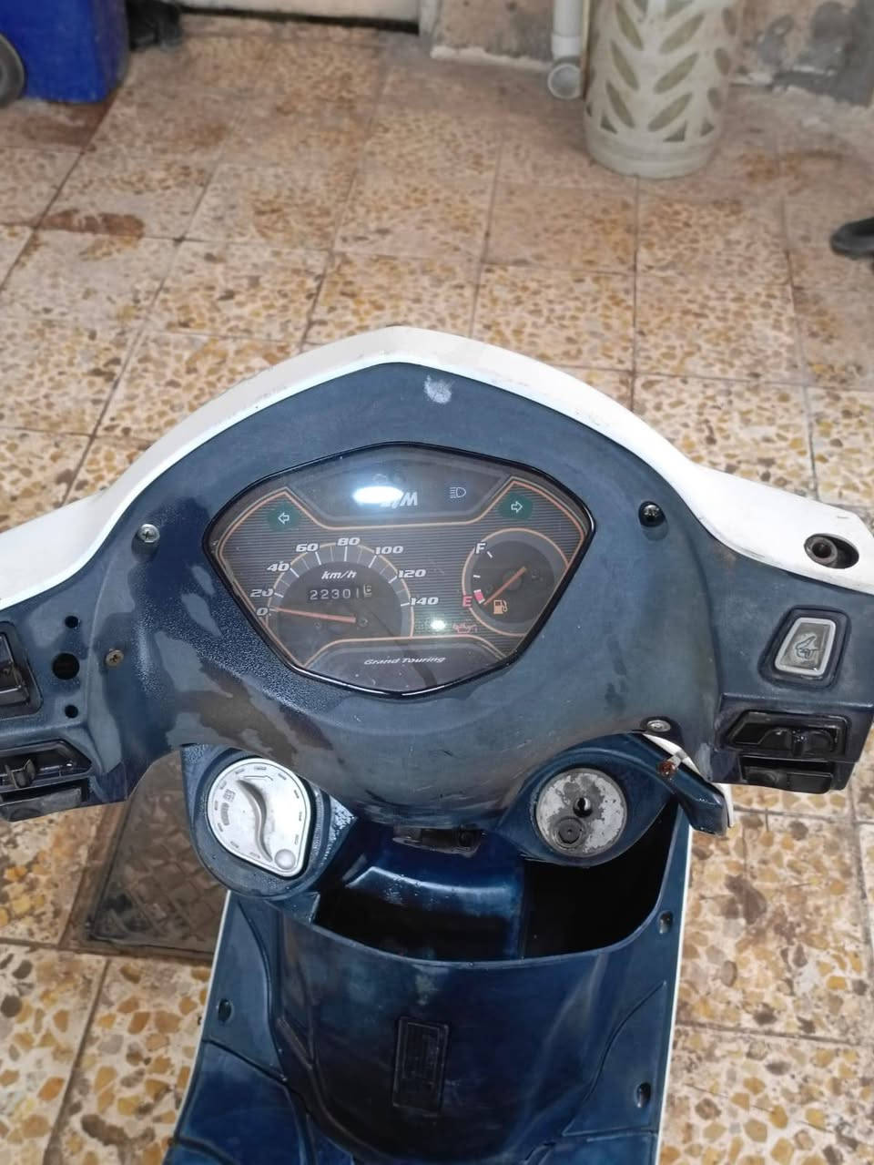 السلام عليكم اخواني الكرام للبيع دراجة سيام جيتي بوليس كامله كله ما عايزه بس تريشه جه اليمن 
اليريده يجي خاص ويدلل النجف, العراق


**إذا كنت صاحب هذا الإعلان وتريد حذفه لأي سبب، رجاءا أرسل رسالة إلى الدعم الفني**