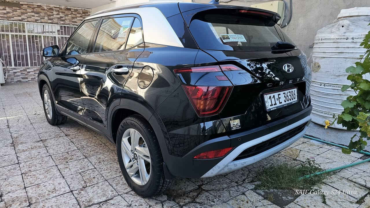 مراوس  20 فما فوق رقم بغداد..
كريتا خليجية 2023 ماشية 32 الف كم بغداد باسمي فول بصمة مري شفط اشاير بلمري تحكمات شاشة كارپلي أوامر صوتيه فول عدا الفتحه بيها بارد جاملغ أمامي وشوية بنيد وشوية بلباب سيارة مال جناي محرك 1500 وگيرها 8نمر تبريدها ثلج شرط ماكو فصله كشناتها ابيض وفيلي مغلف احمر السعر 139 وبيها  مجال للحلوين العنوان بغداد حي العامل ***********
